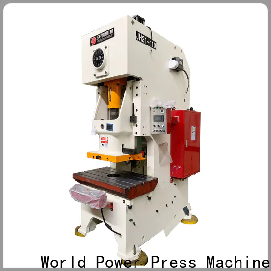 Custom power press machine company fast delivery