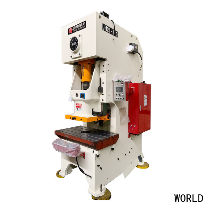 WORLD buy hydraulic press machine best factory price longer service life