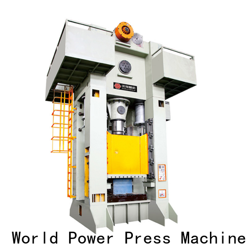 WORLD High-quality power press machine for business for die stamping