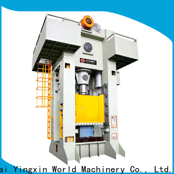 WORLD hydraulic h press factory for wholesale