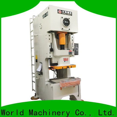WORLD best price power press machine Suppliers for die stamping