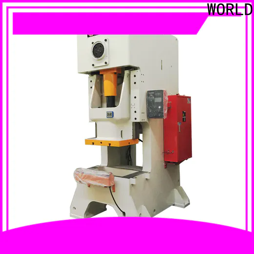 WORLD automatic power press machine