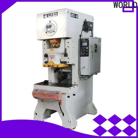 WORLD Wholesale mechanical power press machine company fast delivery