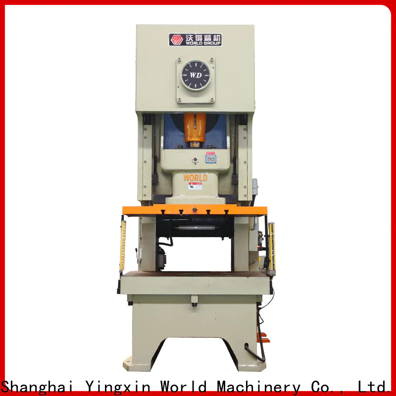 High-quality power press machine for business for die stamping