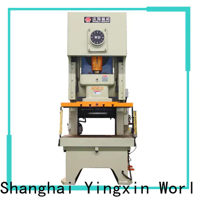 Best mini power press machine factory longer service life