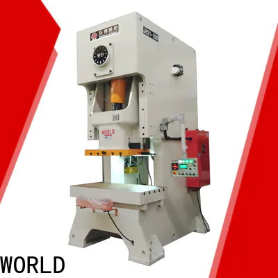 WORLD Top automatic power press machine Suppliers