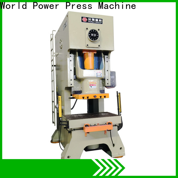 Latest mechanical power press machine Suppliers for die stamping