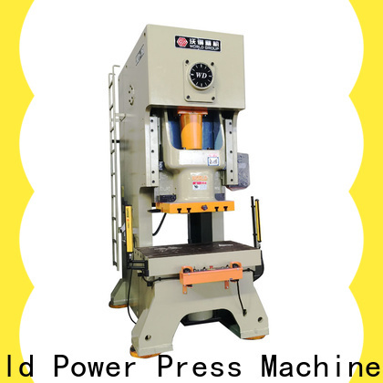 WORLD Latest h frame shop press best factory price competitive factory