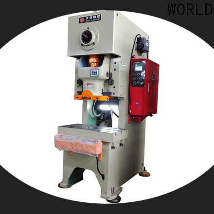 WORLD power press machine manufacturers fast delivery