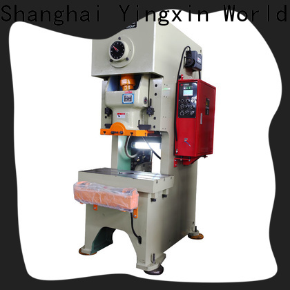 Latest cost of power press machine factory longer service life