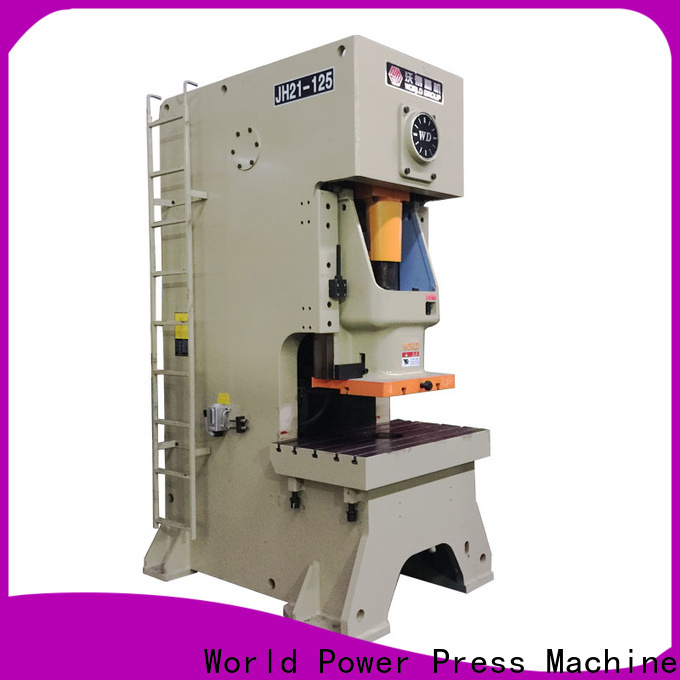 WORLD High-quality automatic power press machine for business