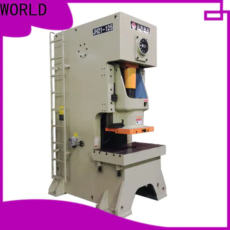 WORLD Best power press machine Supply fast delivery