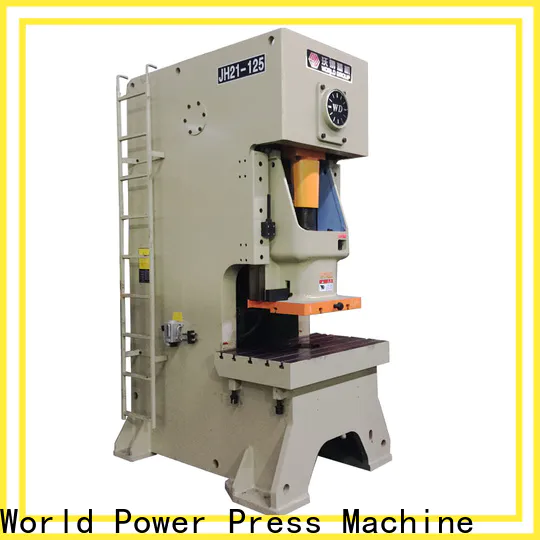 automatic mechanical press manufacturers factory competitive factory