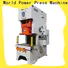 WORLD Top automatic power press machine company