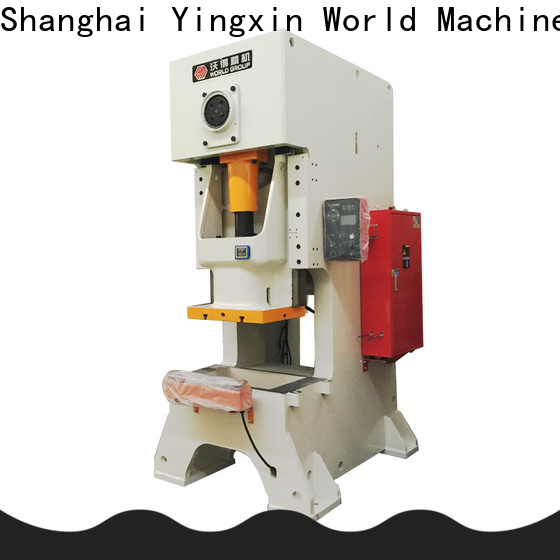 WORLD mechanical power press machine Suppliers easy operation