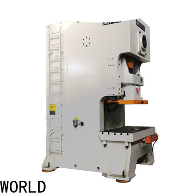 WORLD Top mechanical power press machine company easy operation