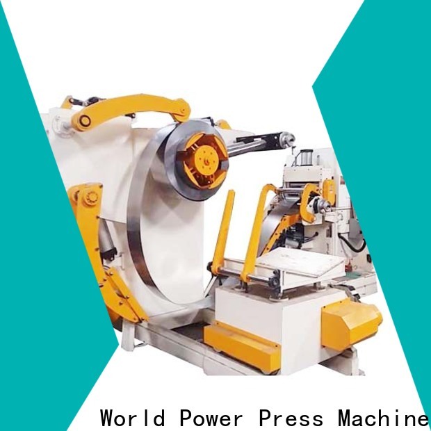 WORLD New automatic power press machine