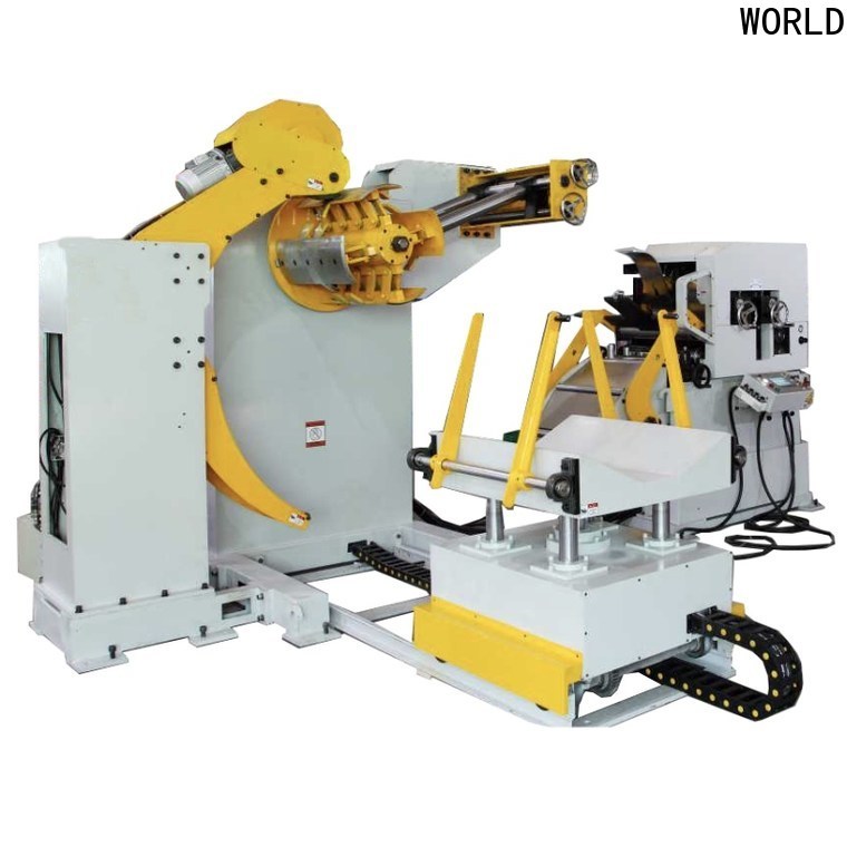 WORLD Custom automatic power press machine manufacturers