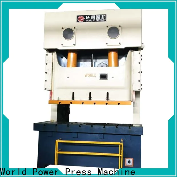WORLD Latest mechanical power press machine Suppliers fast delivery