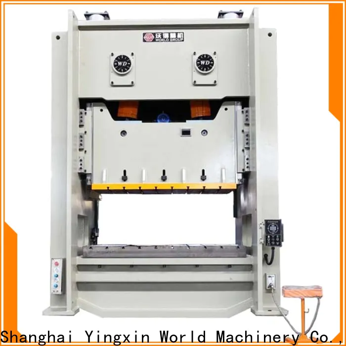 Custom mechanical power press machine Supply fast delivery