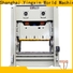 Best buy hydraulic press machine company for customization