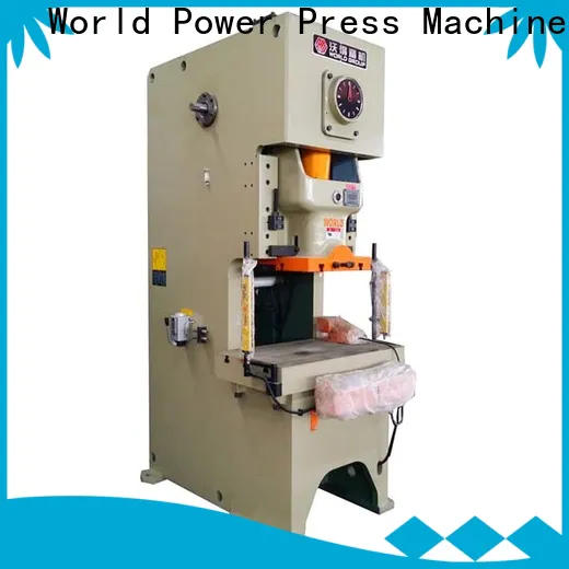 WORLD automatic power press machine for business
