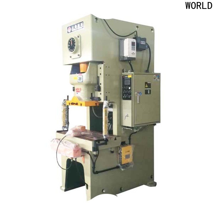 High-quality automatic power press machine factory