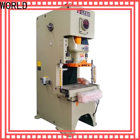 WORLD Latest mechanical power press machine for business for die stamping