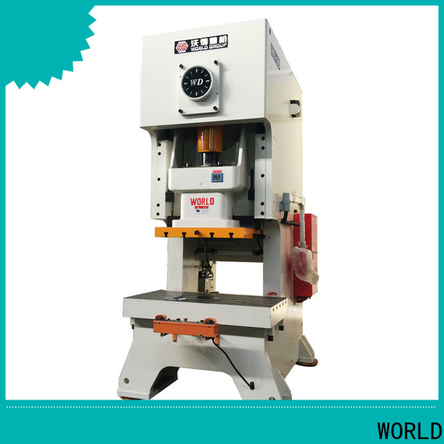 WORLD hydraulic press power pack for business longer service life