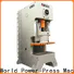 WORLD c frame press for sale Supply longer service life