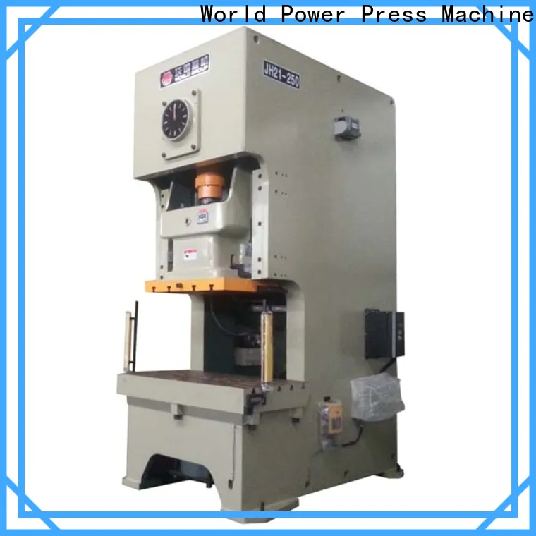 WORLD hydraulic baling press manufacturers manufacturers competitive factory