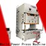 WORLD Top mechanical power press manufacturers