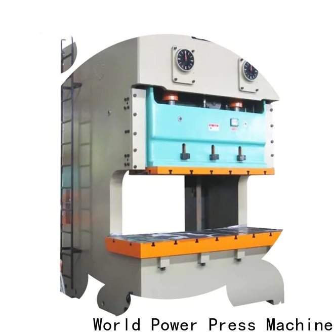 WORLD automatic power press machine company