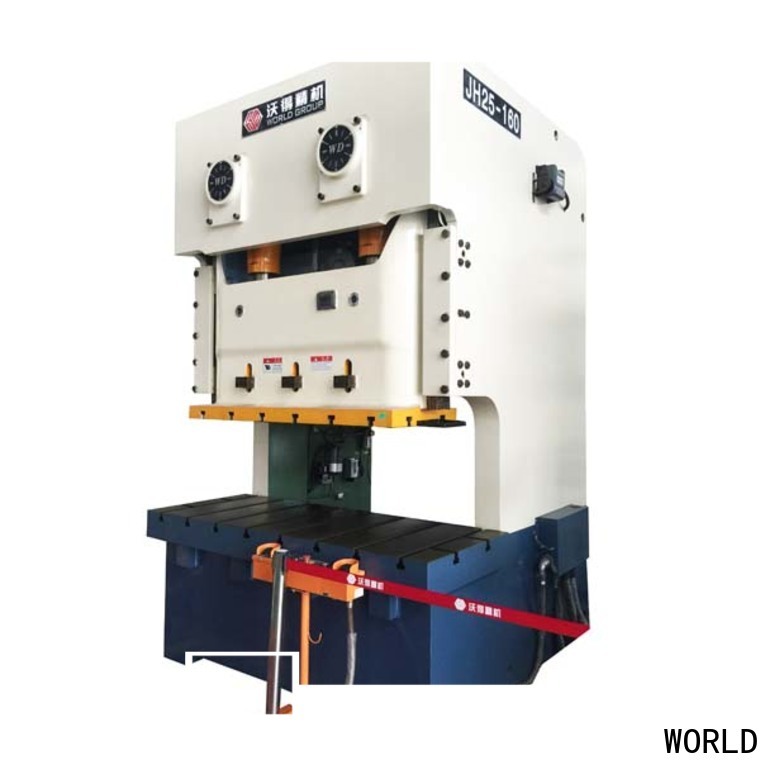 WORLD High-quality automatic power press machine Supply
