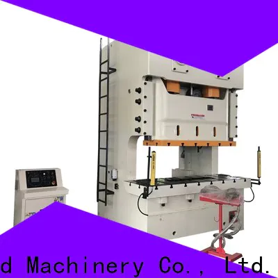mechanical power press machine manufacturers easy operation
