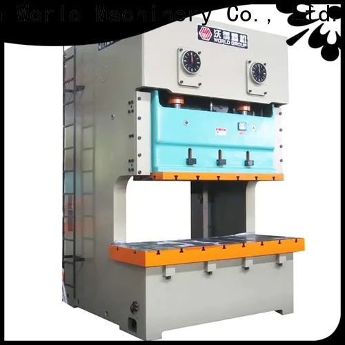WORLD hot-sale power press machine Supply fast delivery