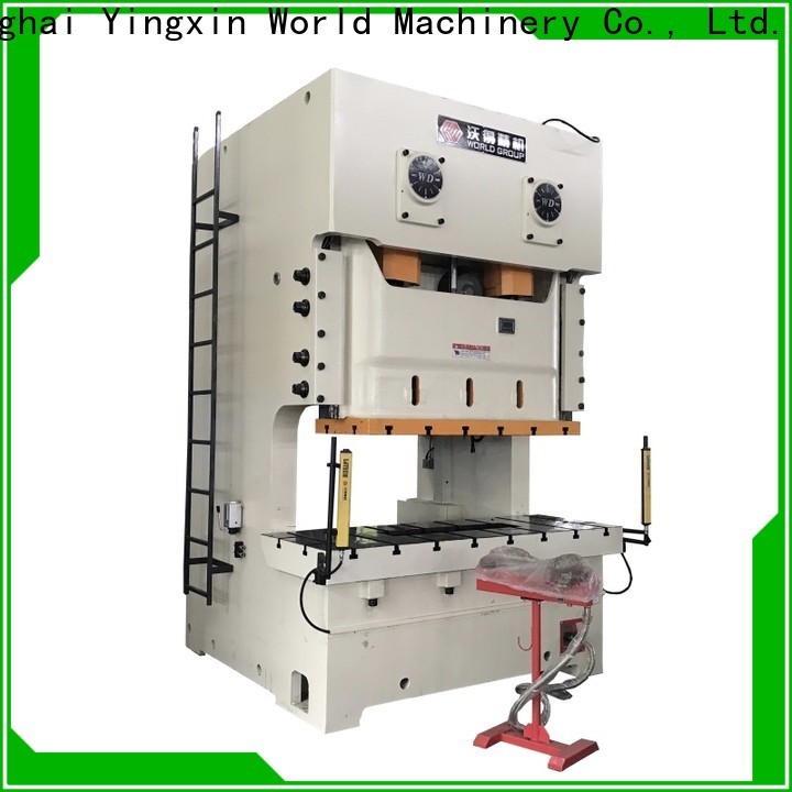Latest metal punch press manufacturers competitive factory