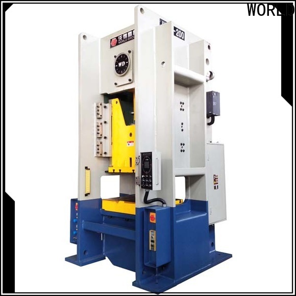 Custom automatic power press machine manufacturers