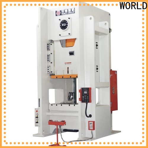WORLD New automatic power press machine for business