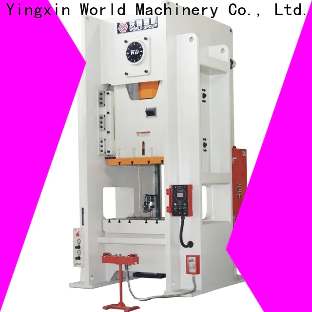 WORLD Best power press machine working pdf for business competitive factory