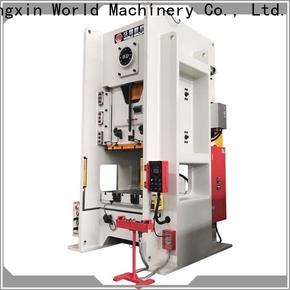 Custom mechanical power press machine Suppliers fast delivery