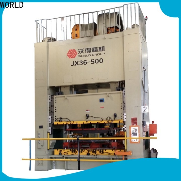 High-quality automatic power press machine company