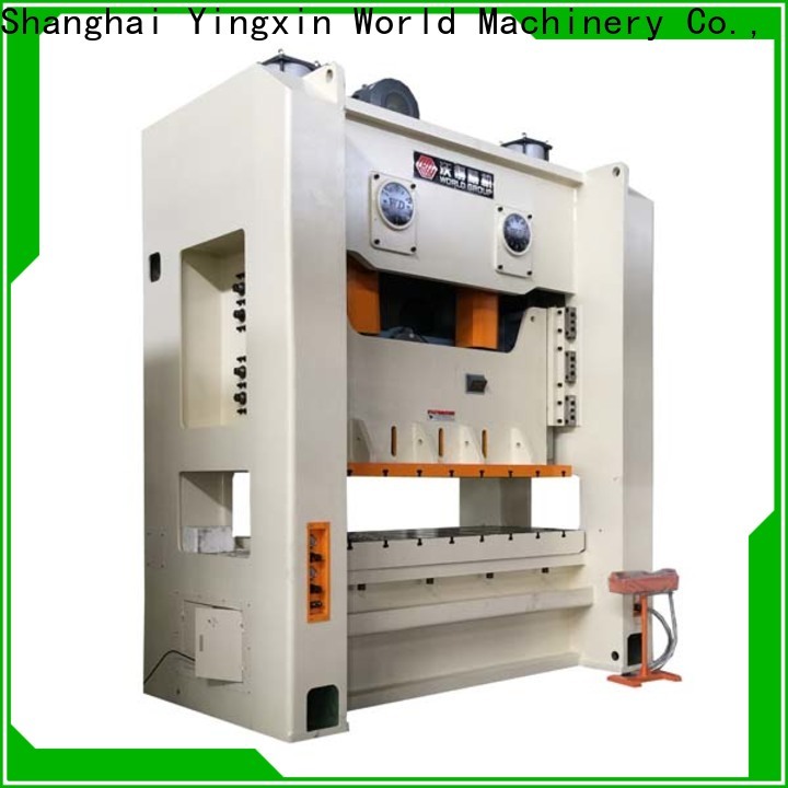 WORLD Top automatic power press machine Suppliers