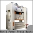 hot-sale mechanical power press machine for die stamping