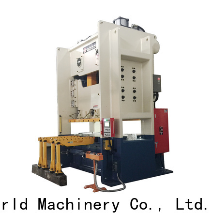 High-quality automatic power press machine company