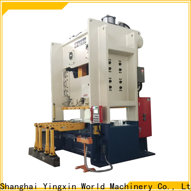 Wholesale mechanical power press machine Suppliers fast delivery