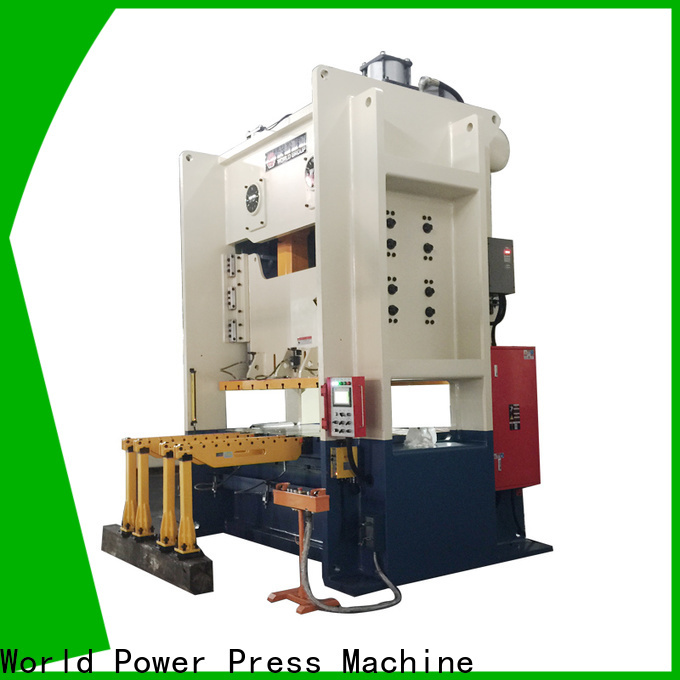 WORLD second hand power press machine price Suppliers at discount