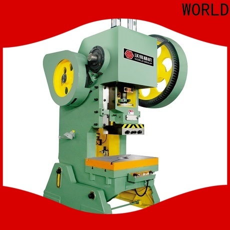 WORLD power press machine manufacturers for die stamping
