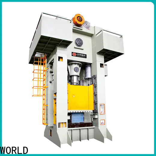 WORLD mechanical press manufacturer high-Supply for wholesale