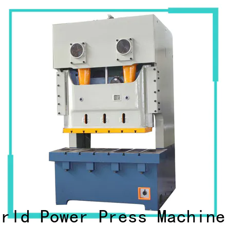 fast-speed power press machine Suppliers easy operation